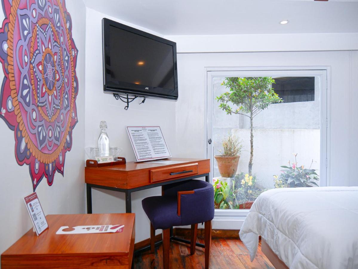 Sangay Spa Hotel 바뇨스 외부 사진