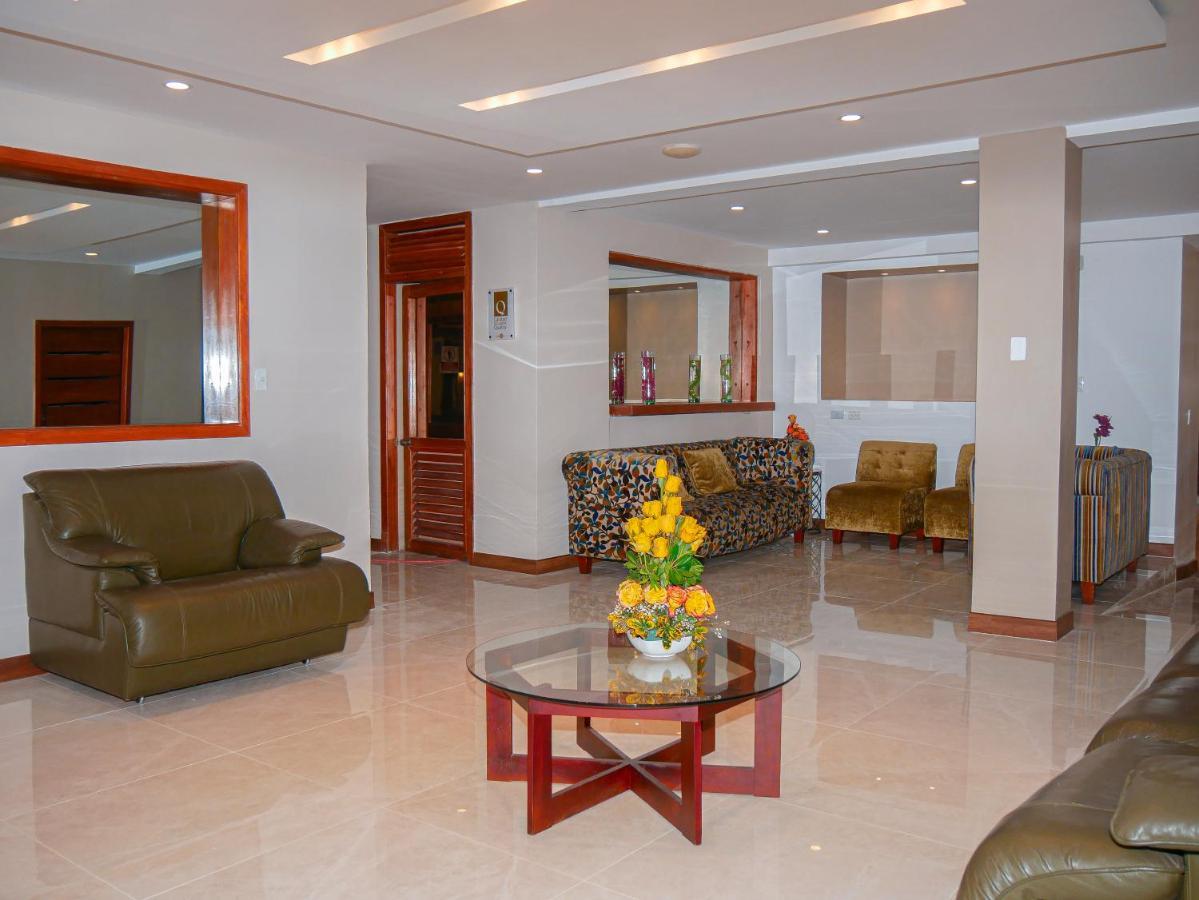 Sangay Spa Hotel 바뇨스 외부 사진