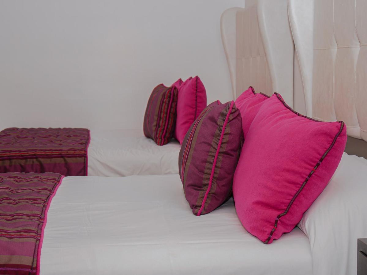 Sangay Spa Hotel 바뇨스 외부 사진