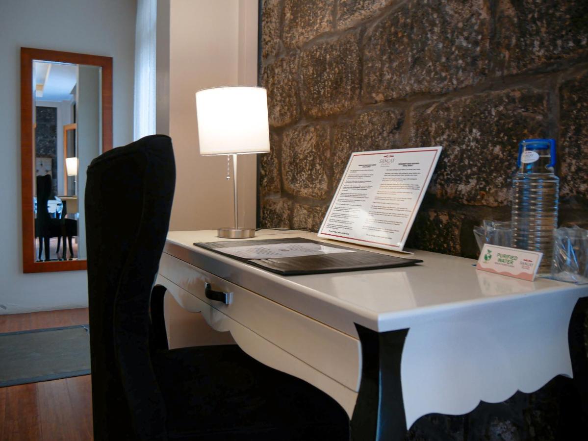 Sangay Spa Hotel 바뇨스 외부 사진