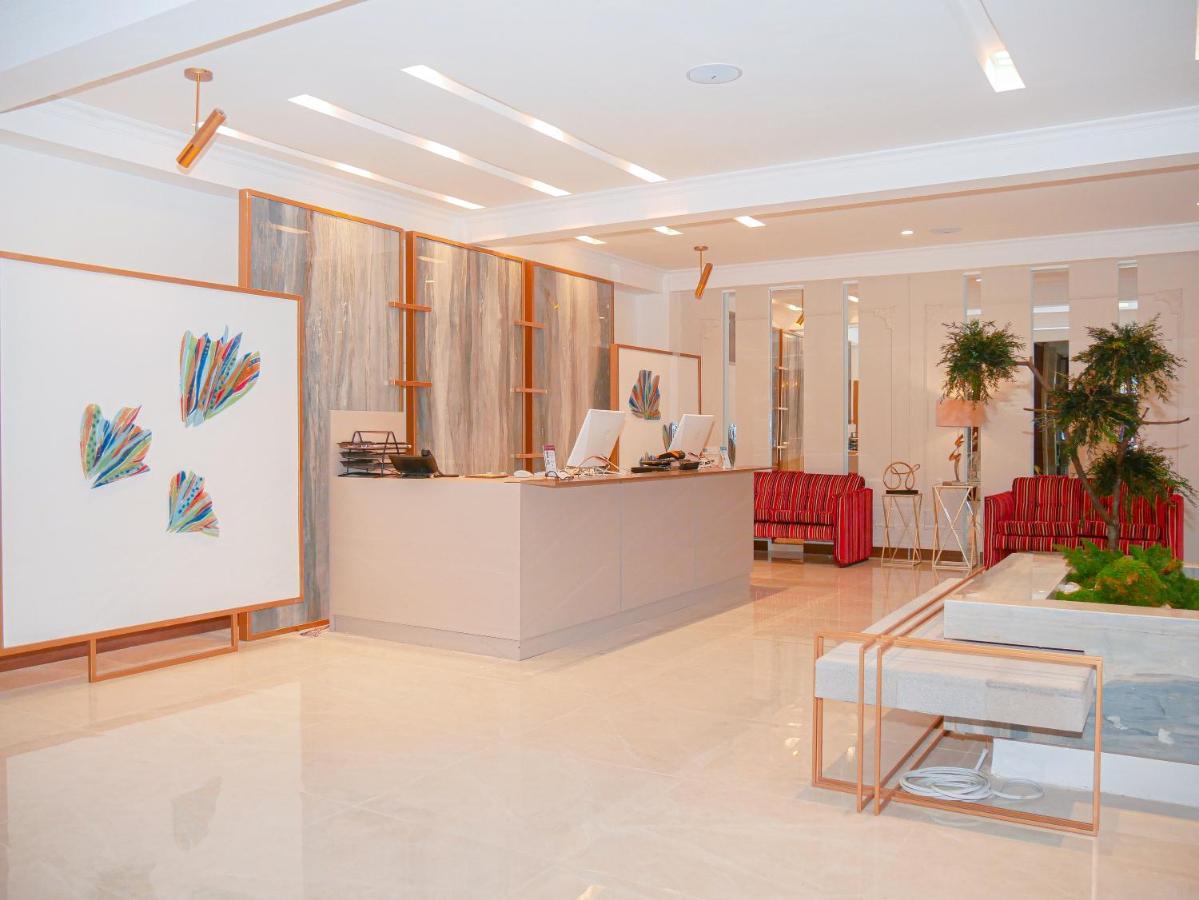 Sangay Spa Hotel 바뇨스 외부 사진