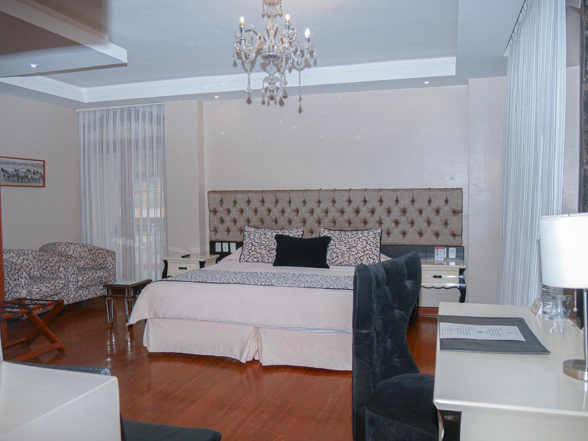 Sangay Spa Hotel 바뇨스 외부 사진
