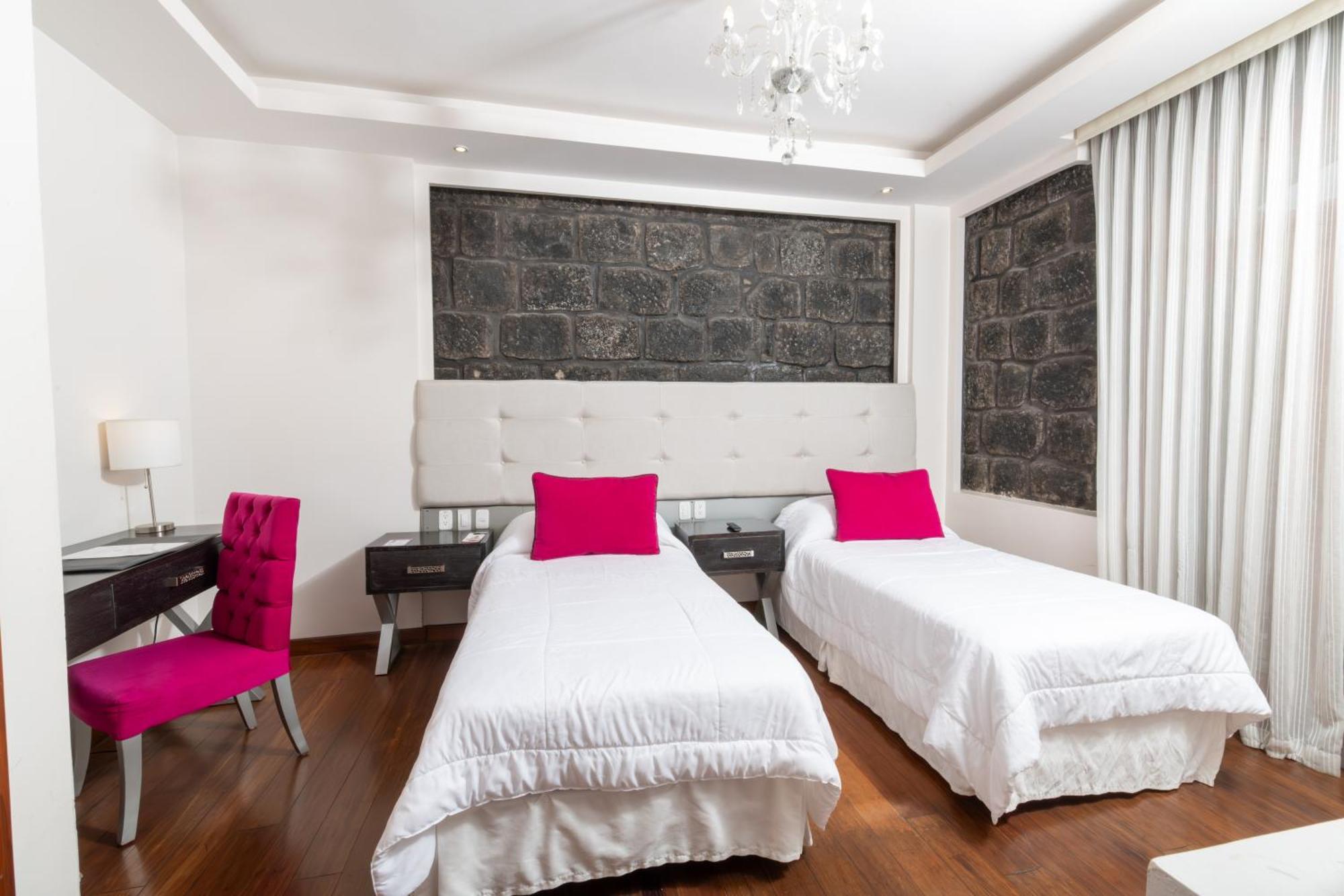 Sangay Spa Hotel 바뇨스 외부 사진