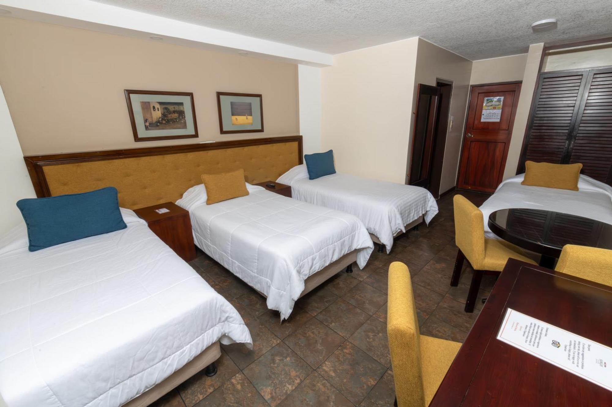 Sangay Spa Hotel 바뇨스 외부 사진