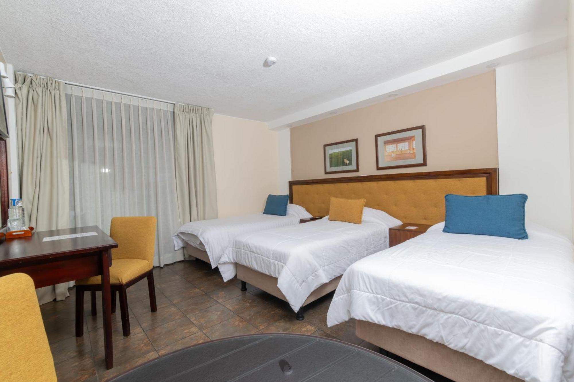 Sangay Spa Hotel 바뇨스 외부 사진